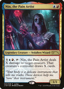 Nin, the Pain Artist [Judge Gift Cards 2018] - The Mythic Store | 24h Order Processing