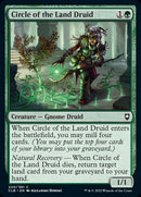 Circle of the Land Druid [Commander Legends: Battle for Baldur's Gate] - The Mythic Store | 24h Order Processing