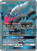 Darkrai GX (139/147) [Sun & Moon: Burning Shadows] - The Mythic Store | 24h Order Processing