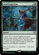 Arachnogenesis [Commander Masters] - The Mythic Store | 24h Order Processing