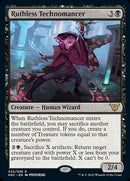 Ruthless Technomancer [Kamigawa: Neon Dynasty Commander] - The Mythic Store | 24h Order Processing