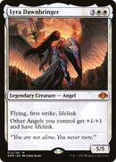 Lyra Dawnbringer [Dominaria Remastered] - The Mythic Store | 24h Order Processing