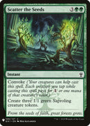 Scatter the Seeds [Mystery Booster] - The Mythic Store | 24h Order Processing