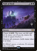 Path of Peril (Promo Pack) [Innistrad: Crimson Vow Promos] - The Mythic Store | 24h Order Processing
