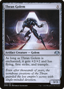 Thran Golem [Dominaria Remastered] - The Mythic Store | 24h Order Processing