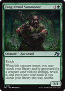 Fang-Druid Summoner [Aetherdrift] - The Mythic Store | 24h Order Processing