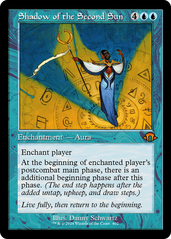 Shadow of the Second Sun (Retro) [Modern Horizons 3] - The Mythic Store | 24h Order Processing
