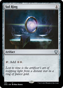 Sol Ring [Phyrexia: All Will Be One Commander] - The Mythic Store | 24h Order Processing