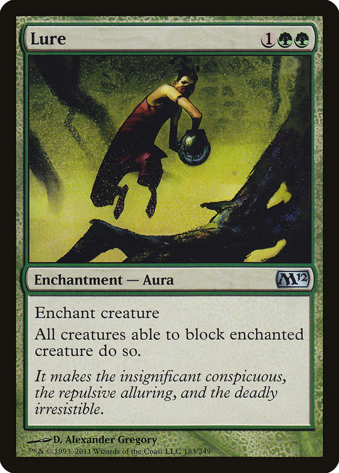 Lure [Magic 2012] - The Mythic Store | 24h Order Processing