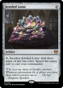 Jeweled Lotus [Commander Masters] - The Mythic Store | 24h Order Processing