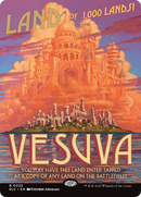 Vesuva [Secret Lair Countdown Kit] - The Mythic Store | 24h Order Processing