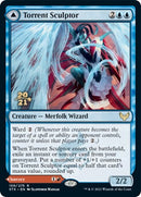 Torrent Sculptor // Flamethrower Sonata [Strixhaven: School of Mages Prerelease Promos] - The Mythic Store | 24h Order Processing