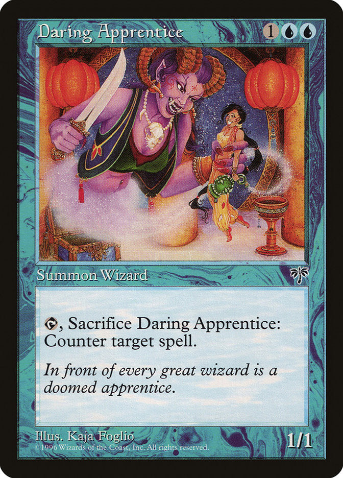 Daring Apprentice [Mirage] - The Mythic Store | 24h Order Processing