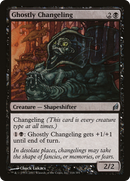 Ghostly Changeling [Lorwyn] - The Mythic Store | 24h Order Processing