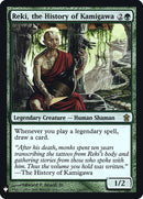 Reki, the History of Kamigawa [Mystery Booster] - The Mythic Store | 24h Order Processing