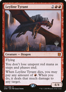 Leyline Tyrant (Promo Pack) [Zendikar Rising Promos] - The Mythic Store | 24h Order Processing