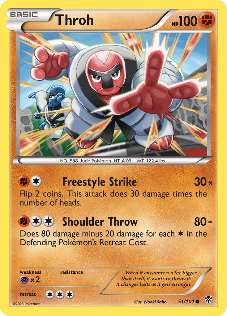 Throh (51/101) [Black & White: Plasma Blast] - The Mythic Store | 24h Order Processing