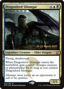 Dragonlord Silumgar [Dragons of Tarkir Prerelease Promos] - The Mythic Store | 24h Order Processing