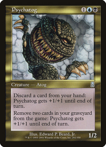 Psychatog [Odyssey] - The Mythic Store | 24h Order Processing