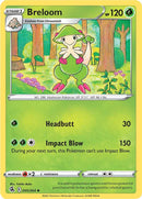 Breloom (005/264) [Sword & Shield: Fusion Strike] - The Mythic Store | 24h Order Processing