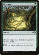 Regrowth [Modern Horizons] - The Mythic Store | 24h Order Processing