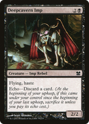 Deepcavern Imp [Modern Masters] - The Mythic Store | 24h Order Processing