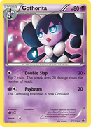Gothorita (71/113) [Black & White: Legendary Treasures] - The Mythic Store | 24h Order Processing