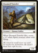 Doomed Traveler [Battlebond] - The Mythic Store | 24h Order Processing