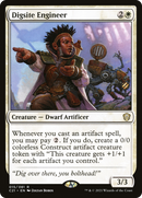 Digsite Engineer [Commander 2021] - The Mythic Store | 24h Order Processing