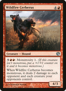 Wildfire Cerberus [Journey into Nyx] - The Mythic Store | 24h Order Processing