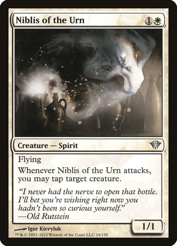 Niblis of the Urn [Dark Ascension] - The Mythic Store | 24h Order Processing