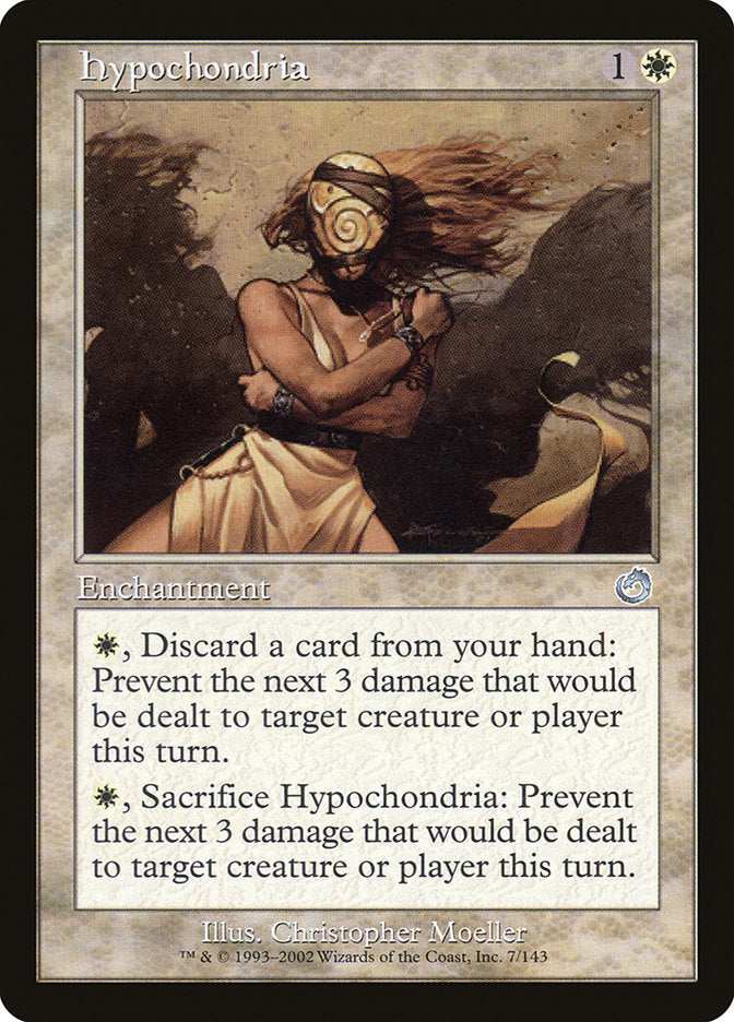 Hypochondria [Torment] - The Mythic Store | 24h Order Processing