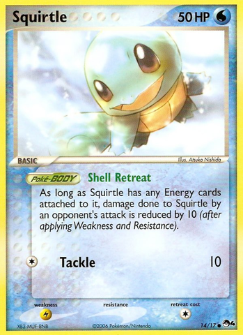 Squirtle (14/17) [POP Series 4] - The Mythic Store | 24h Order Processing
