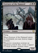 Overseer of the Damned [Innistrad: Midnight Hunt Commander] - The Mythic Store | 24h Order Processing