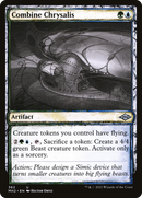 Combine Chrysalis (Sketch) [Modern Horizons 2] - The Mythic Store | 24h Order Processing