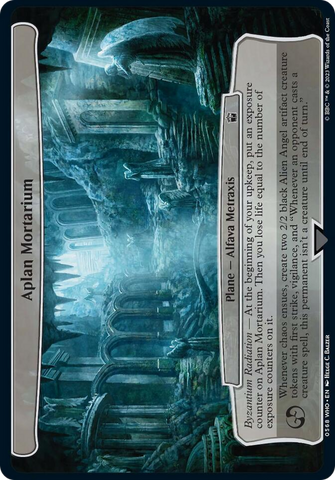 Aplan Mortarium [Doctor Who] - The Mythic Store | 24h Order Processing