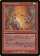 Furious Assault [Mercadian Masques] - The Mythic Store | 24h Order Processing