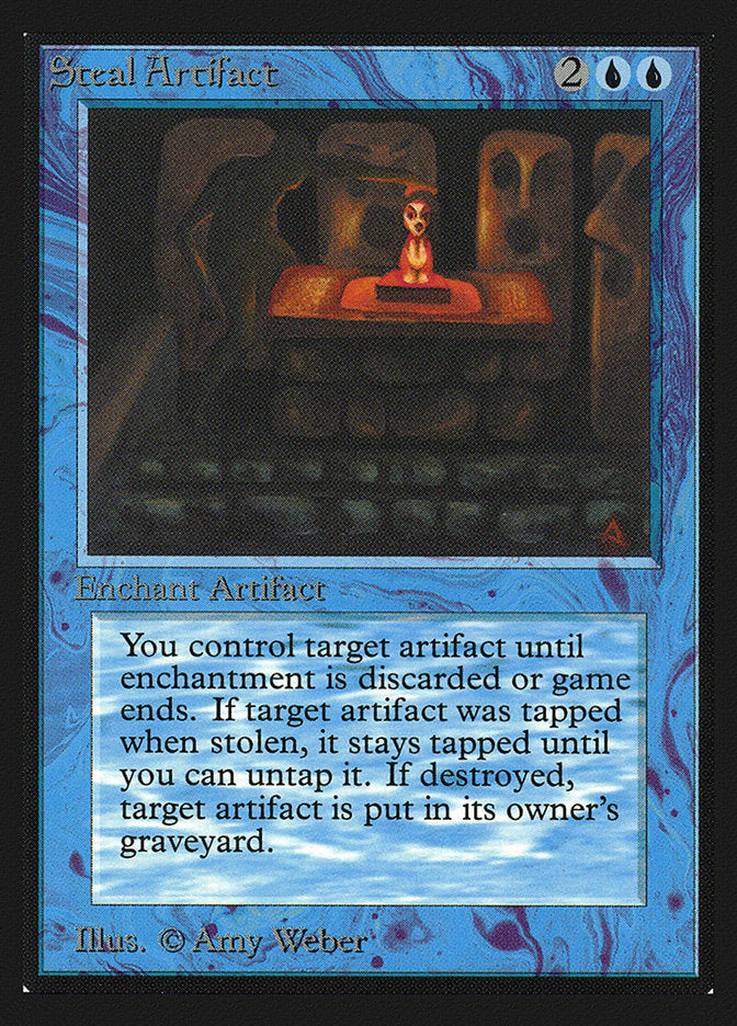 Steal Artifact [International Collectors' Edition] - The Mythic Store | 24h Order Processing