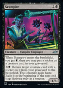 Scampire (Galaxy Foil) [Unfinity] - The Mythic Store | 24h Order Processing
