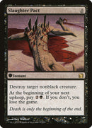 Slaughter Pact [Modern Masters] - The Mythic Store | 24h Order Processing