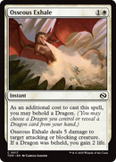 Osseous Exhale [Tarkir: Dragonstorm] - The Mythic Store | 24h Order Processing