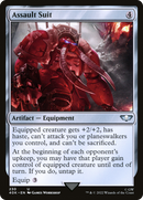 Assault Suit [Warhammer 40,000] - The Mythic Store | 24h Order Processing