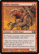 Goblin Tunneler [Magic 2011] - The Mythic Store | 24h Order Processing