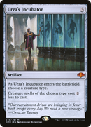 Urza's Incubator [Dominaria Remastered] - The Mythic Store | 24h Order Processing