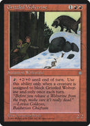 Grizzled Wolverine [Ice Age] - The Mythic Store | 24h Order Processing