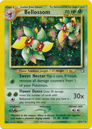 Bellossom (3/111) [Neo Genesis Unlimited] - The Mythic Store | 24h Order Processing