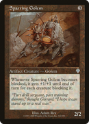 Sparring Golem [Invasion] - The Mythic Store | 24h Order Processing