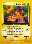 Pikachu (24) (Birthday) [Pikachu World Collection Promos] - The Mythic Store | 24h Order Processing