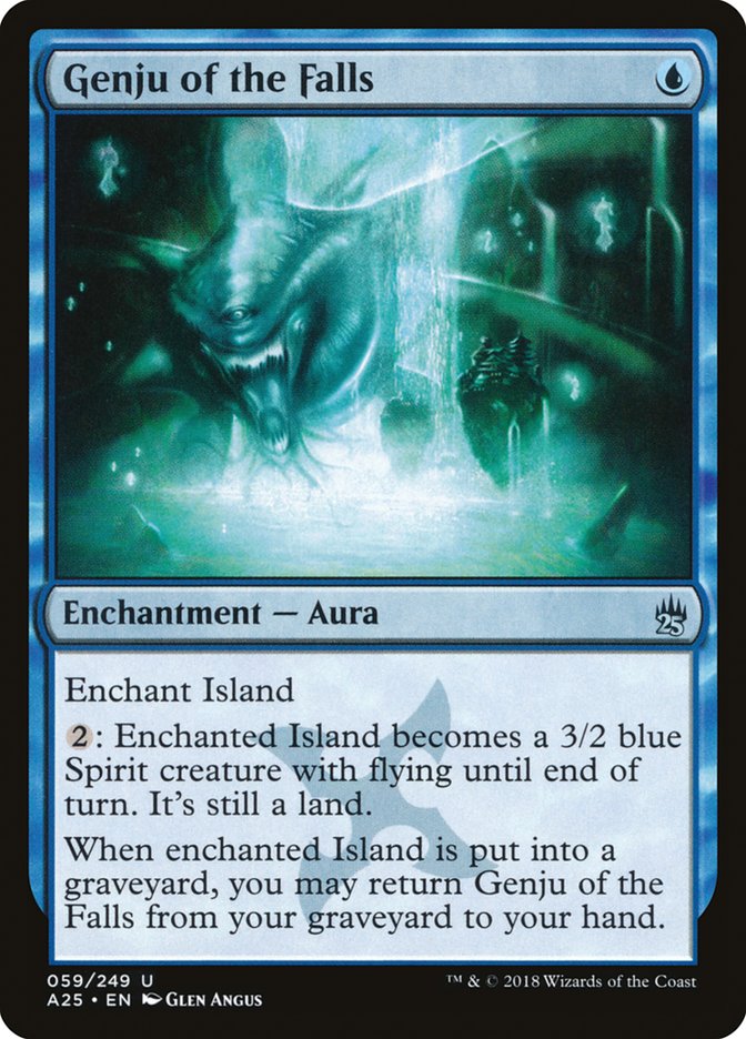 Genju of the Falls [Masters 25] - The Mythic Store | 24h Order Processing