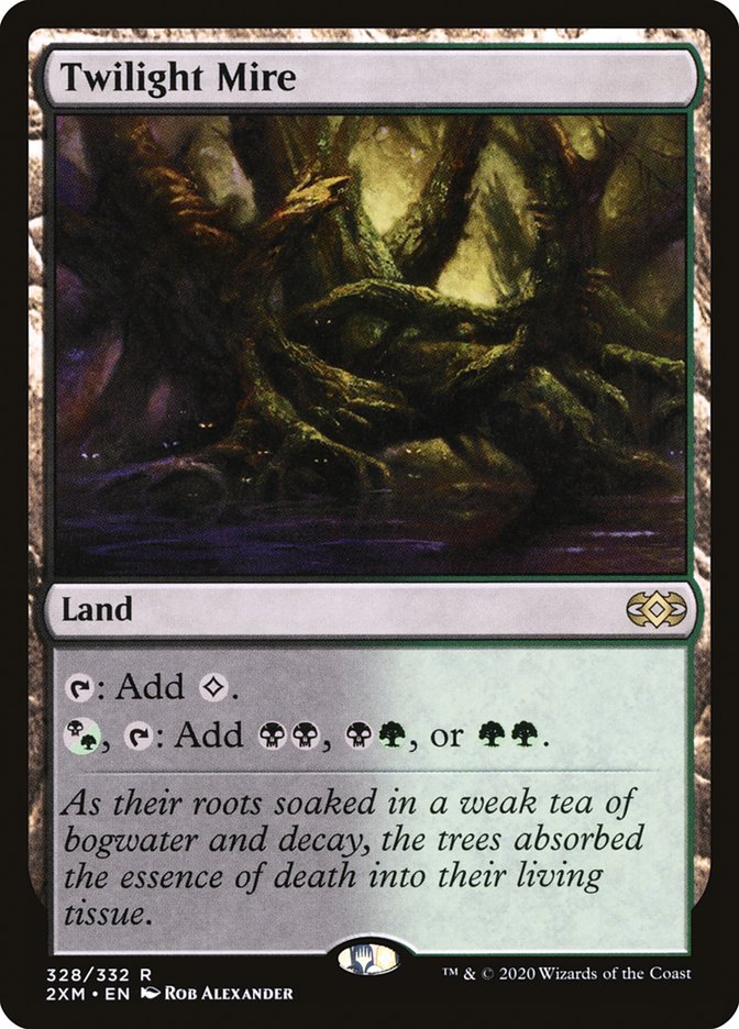 Twilight Mire [Double Masters] - The Mythic Store | 24h Order Processing